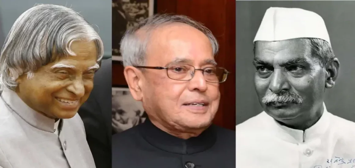 Indian-Presidents