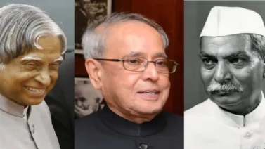 Indian-Presidents