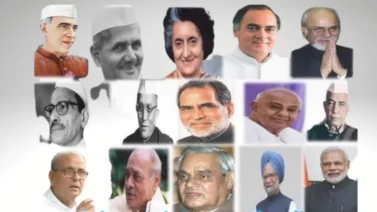 Indian-Prime-Ministers