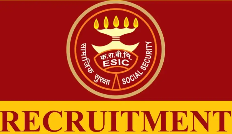 ESIC, बिहार में  सुपर स्पेशलिस्ट पदों के लिए निकली भर्ती
