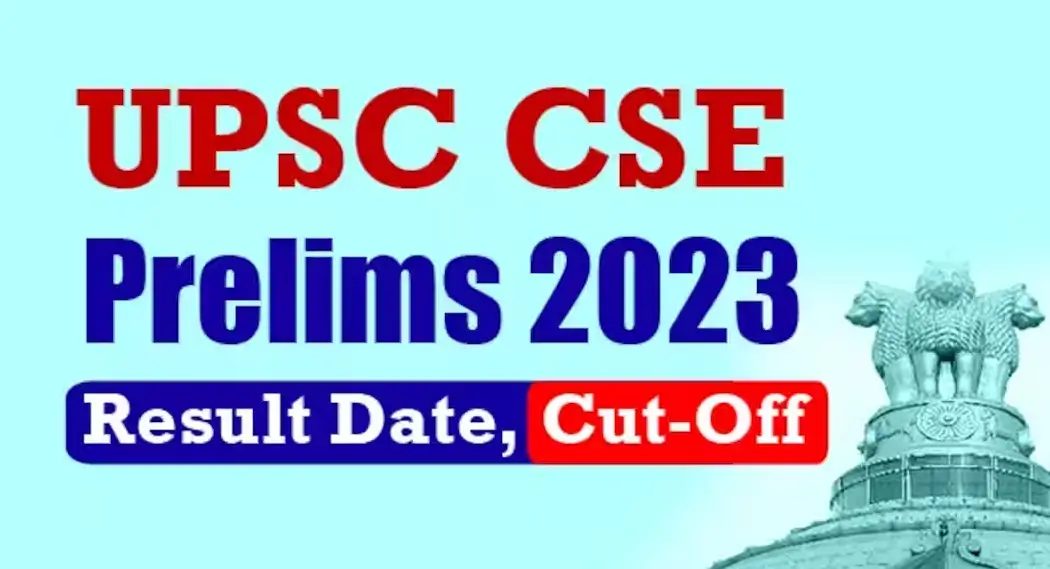 UPSC preliminary cut-off 2023 to be released soon