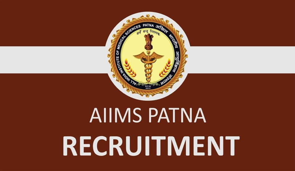 AIIMS-Patna-Recruitment