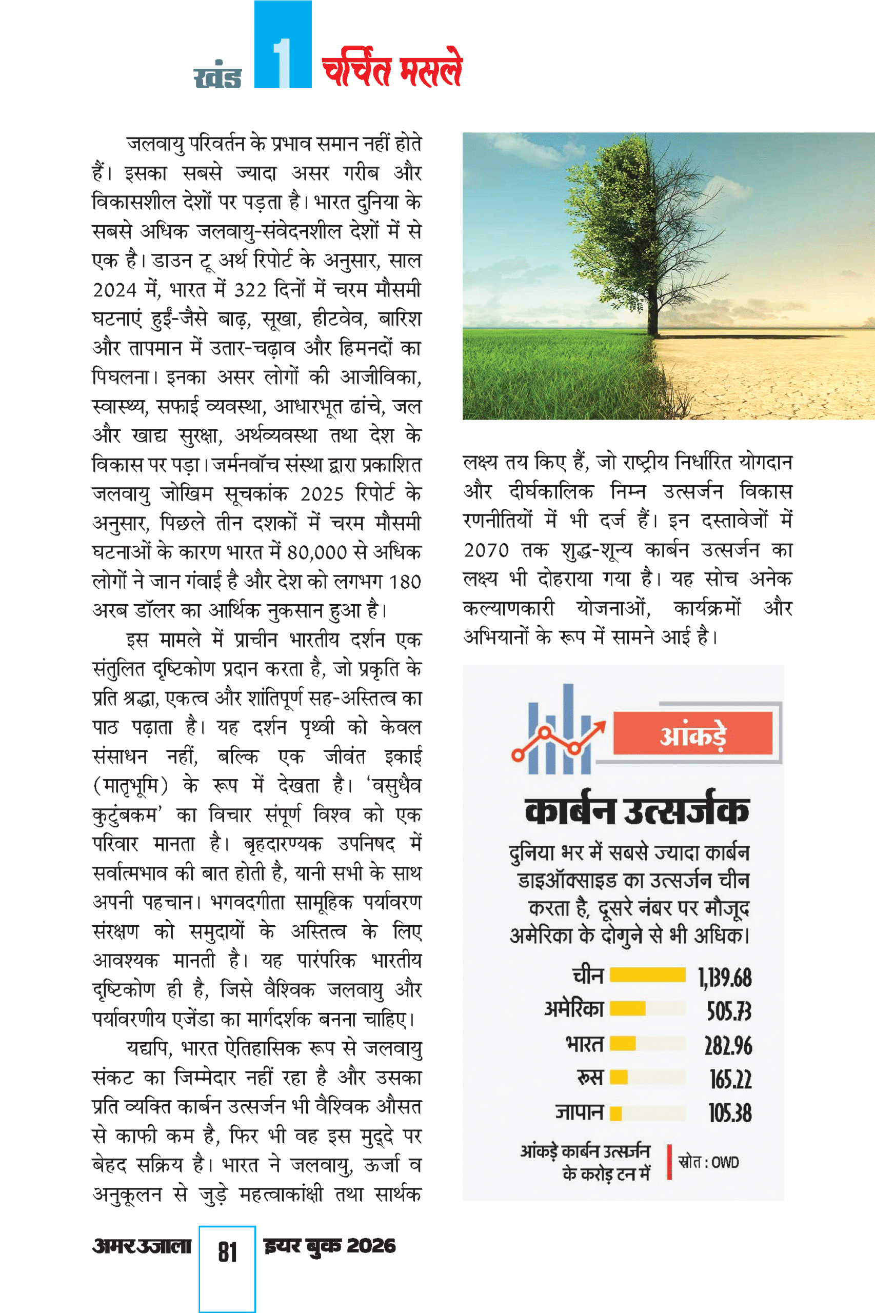 Amar Ujala Year Book 2026 - Image 10